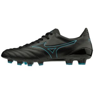 Mizuno Morelia Neo Kl II Mens Football Boots Canada - Black